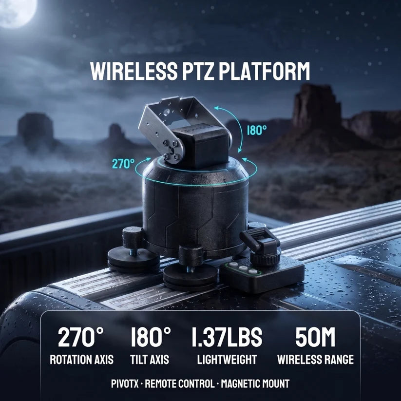 ⚡Limited-Time Offer ⚡CONTROL THE NIGHT. WITHOUT LEAVING YOUR SEAT