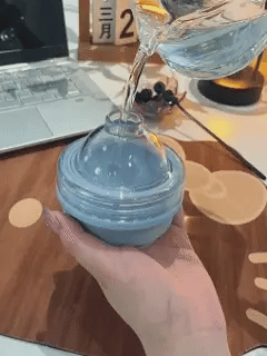 🧊❄️Ice Cube Tray with Lid and Bin – Make Ice-Making Simple