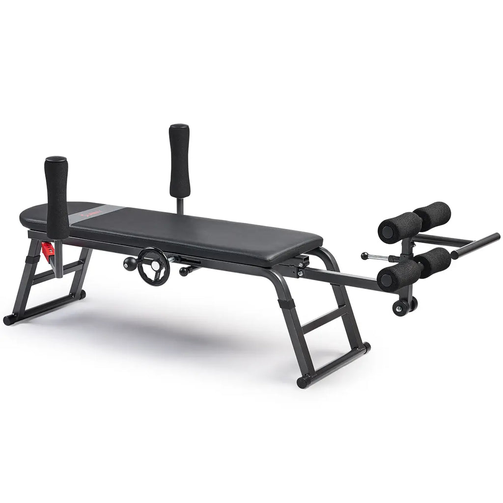 ⏰Limited-time ✨✦Adjustable Decompression Inversion Chair ✦ 400 LBS ✦ Full‑Body Traction Machine ✦ Back & Posture Support
