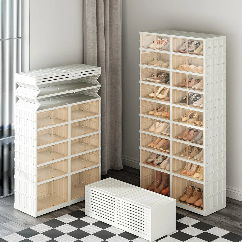 ⚡Limited-time offer⚡ Organize all your shoes in minutes,everything clearly visible at a glance