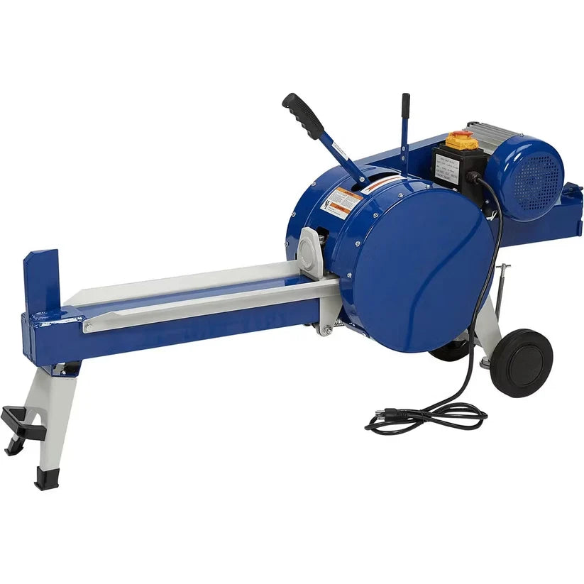 🔥Electric Log Splitter – Portable Wood Splitter