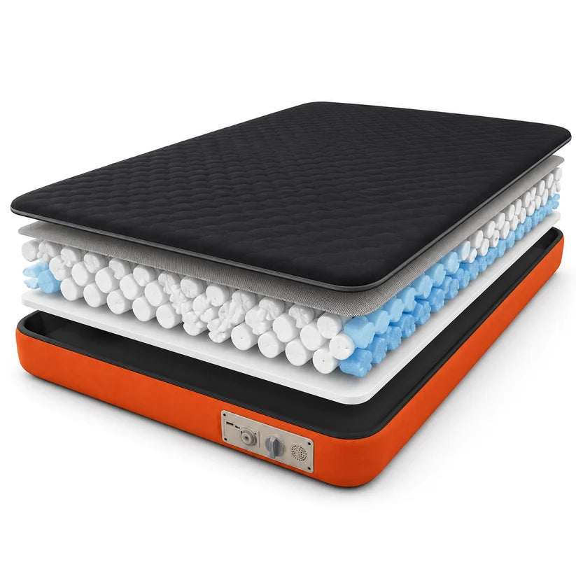🔥50% Off🔥Perfect for Car Trips & Outdoor Camping